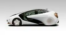 Toyota LQ Concept (2019)