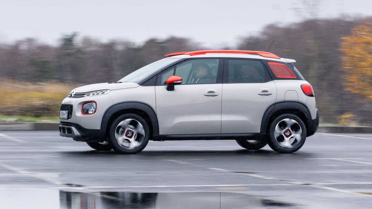 Soul vs C3 Aircross