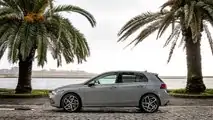 VW Golf 8 (2019) im Test