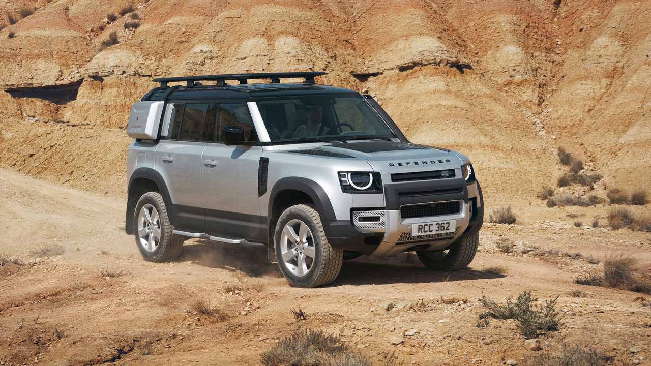 Salone di Francoforte, Suv e Crossover “green”