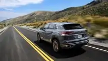 2020 VW Atlas Cross Sport