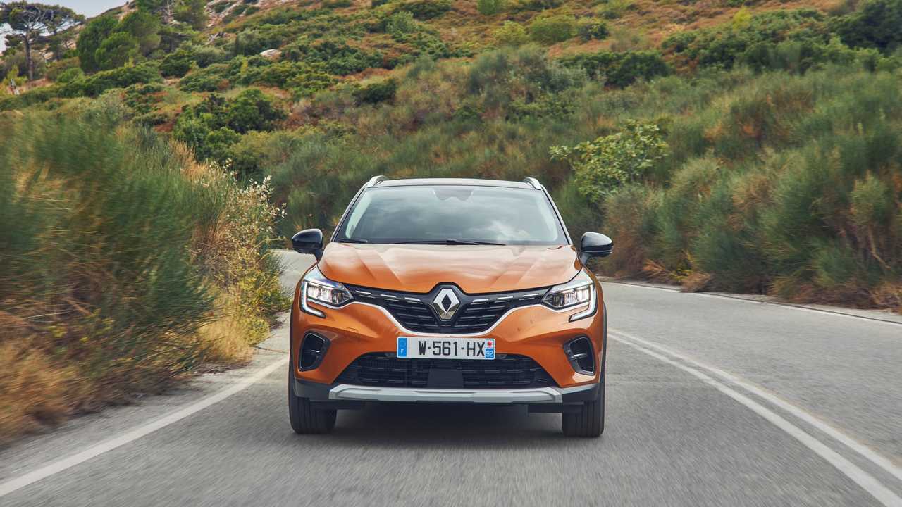 Essai Renault Captur (2019)