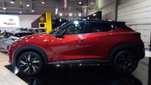 2020 Nissan Juke Sofya Otomobil Fuarı'nda