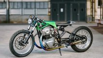 Schlachtwerk’s Wasabi: 2012 Kawasaki W800