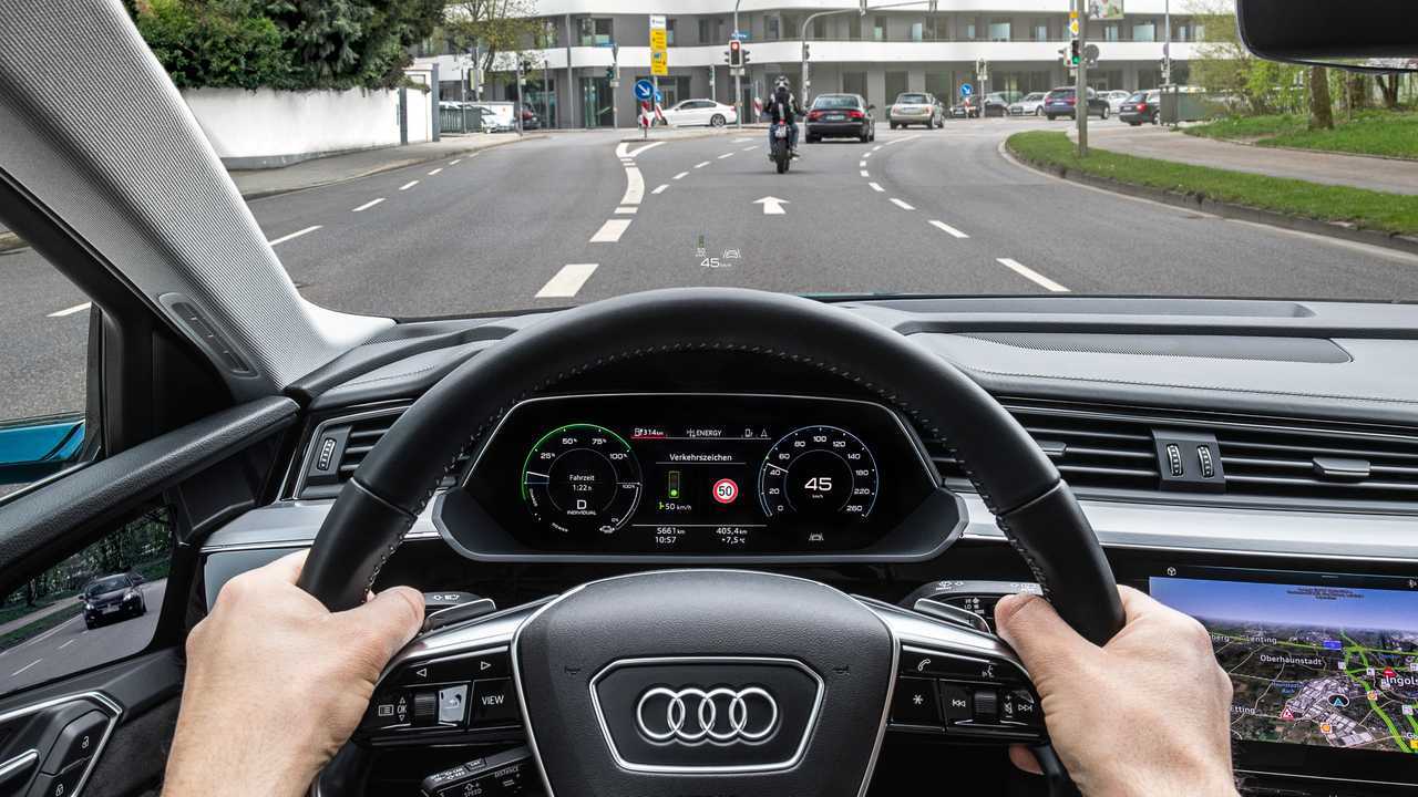 Elettriche, la guida autonoma le renderà anche più efficienti?