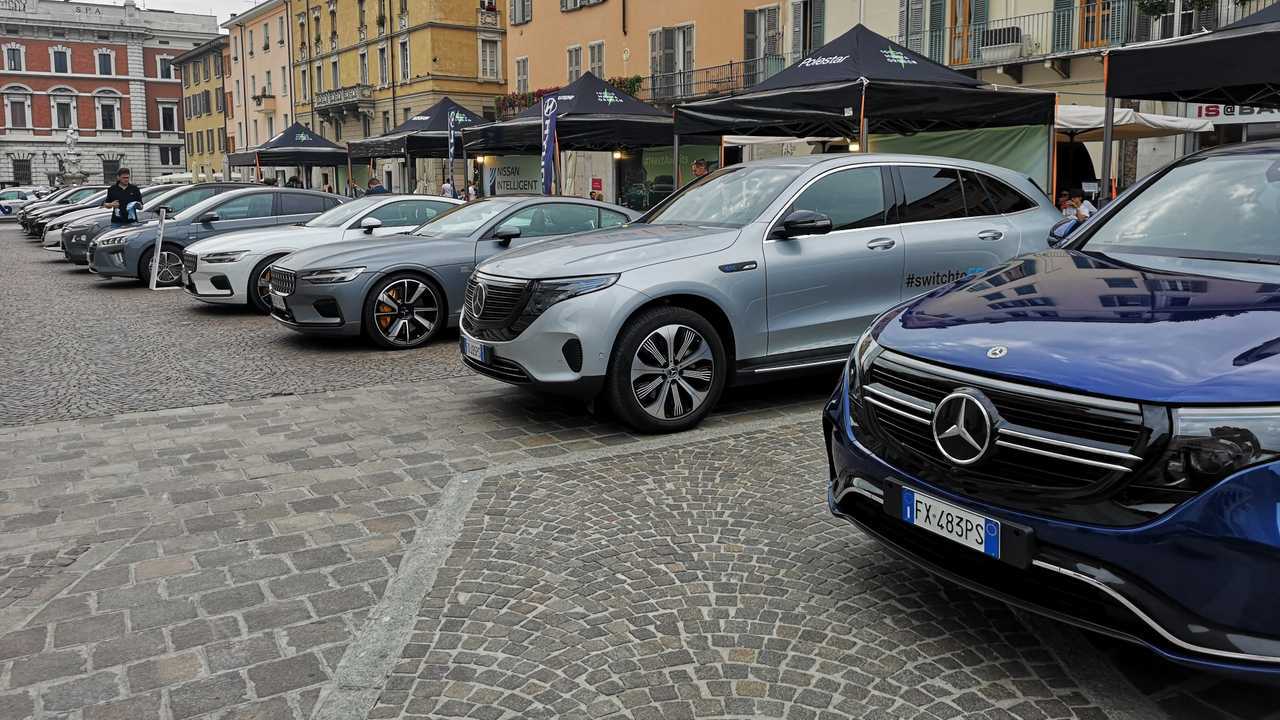 1000 Miglia Green 2019