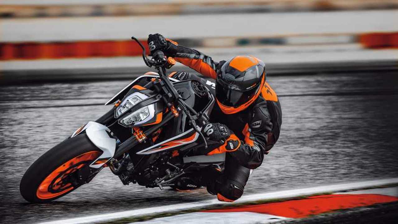 KTM 890 Duke R 2020