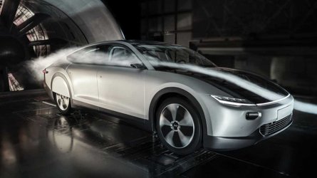 lightyear one most efficient aerodynamic