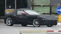 Ferrari Espion Coupé Photos