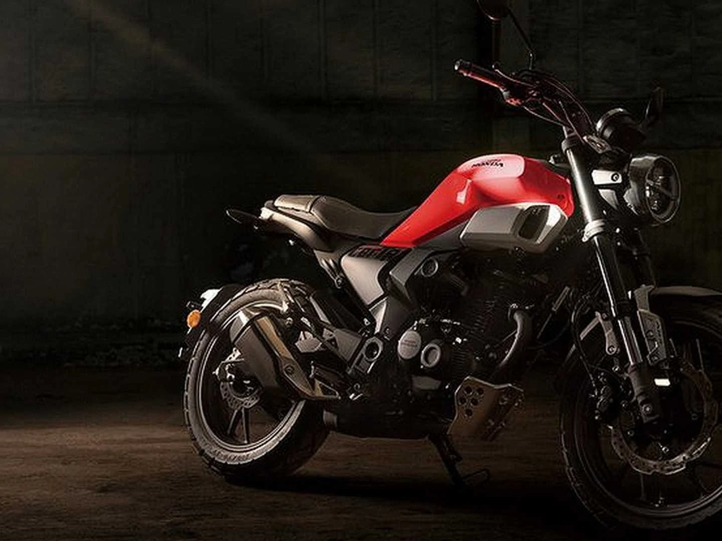 Honda CBF190TR é inedita scrambler de baixa cilindrada