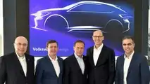 VW'nin Yeni Sportif Şehir Crossover'ının Teaser'ları (2019)