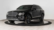 Armored Bentley Bentayga by Inkas