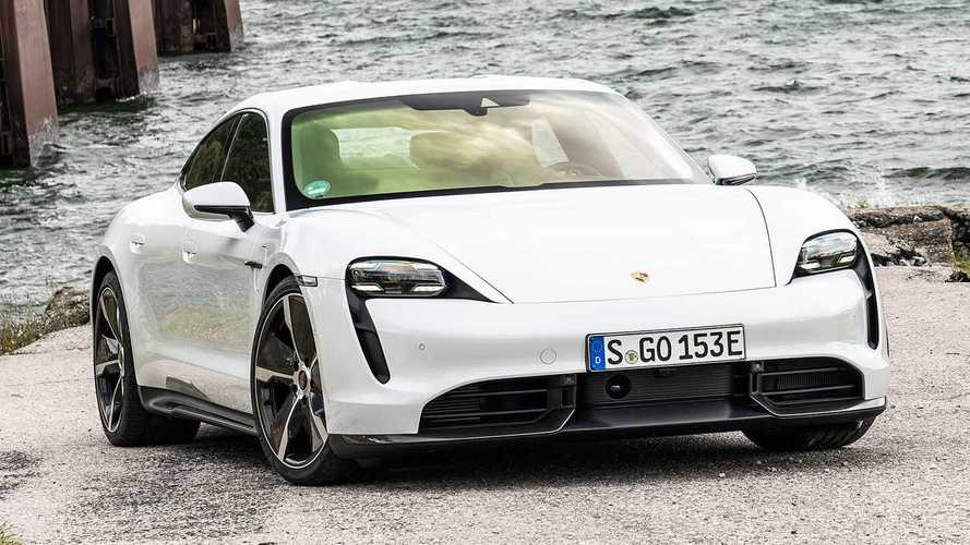 Porsche Taycan Vs Tesla Model 3 & S Performance: High Speed Data