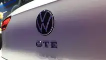 VW Golf VIII (2019)