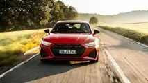 Test Audi RS 7 2019