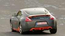Nissan 370Z Test Mule zusätzliche Erlkönigbilder