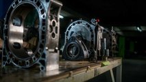 Wankel-Zukunft bei Mazda