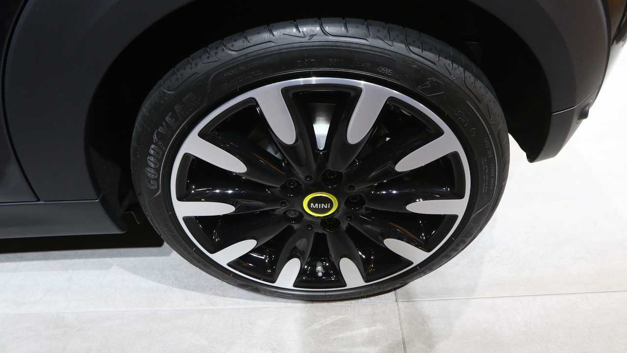 Mini Cooper SE
