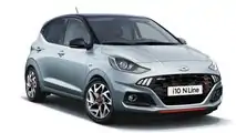 2020 Hyundai i10 N Line