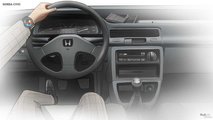 Fourth-Gen Civic: 1988-1991