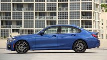 2019 BMW 3 Series: Comparison