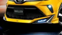 Toyota C-HR 2020 por Modellista