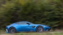 2019 Aston Martin Vantage AMR: First Drive