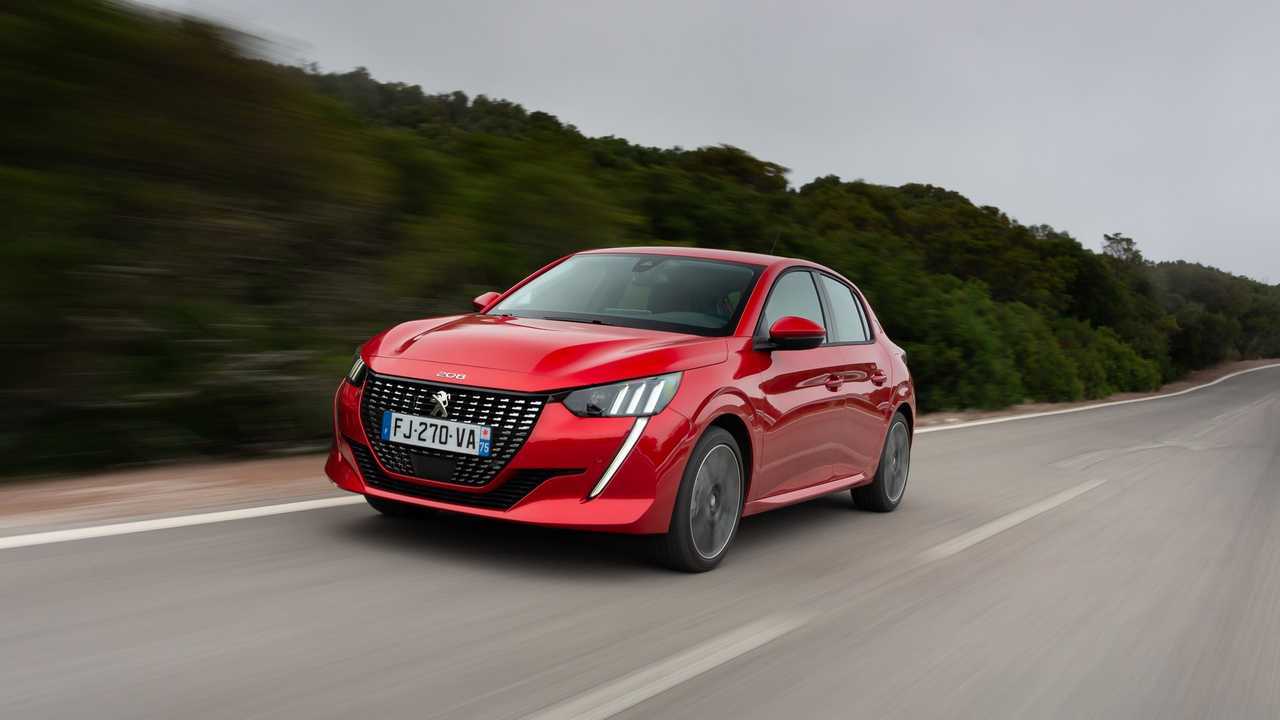 Peugeot 208 (2019)