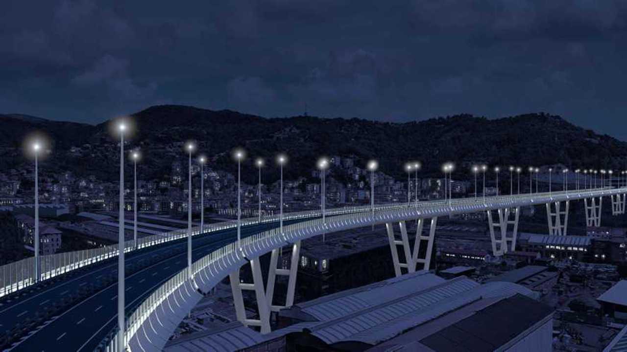 Nuovo ponte Morandi, al via la ricostruzione