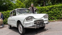 Zeitreise: Unterwegs im Citroën Ami 6