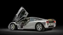McLaren F1 Chassis No. 63