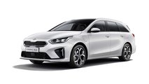 2020 Kia Ceed SW PHEV