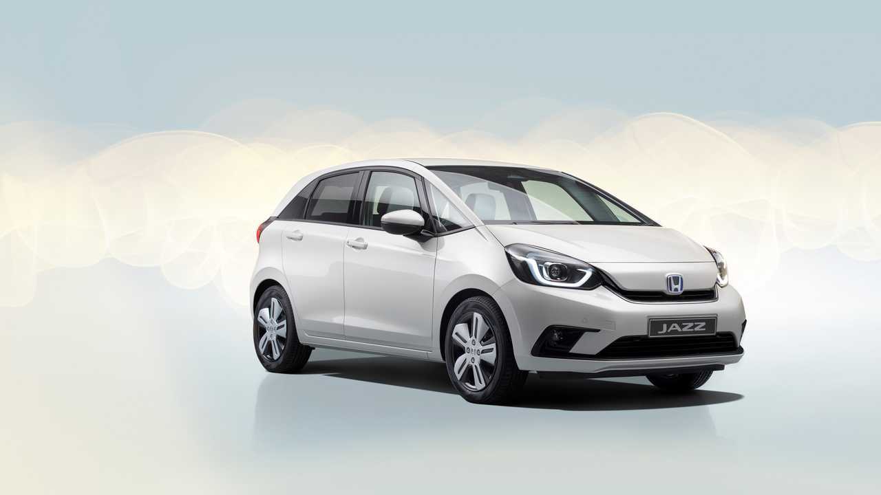 Honda Fit 2020