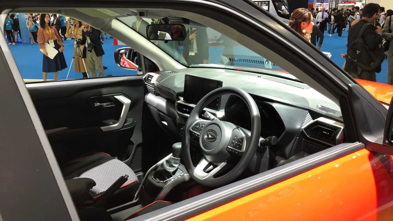 Daihatsu Rocky - Salão de Tóquio 2019