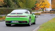 Porsche 911 Targa casus fotoğraf