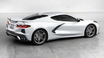 2020 Chevy Corvette for sale on eBay