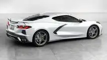 2020 Chevy Corvette for sale on eBay