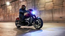 BMW Motorrad Concept Bikes R 18 und R 18 /2