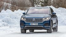 VW Touareg