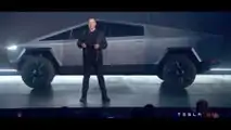 Tesla Cybertruck Reveal