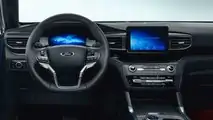 Ford Explorer PHEV