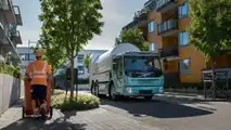 Volvo FE Electric