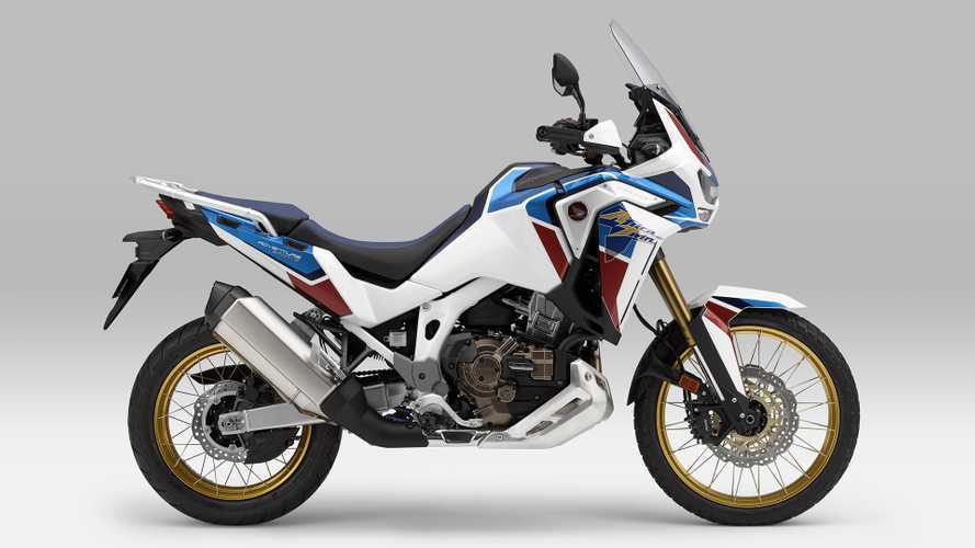 Recall: Honda Africa Twin Could Stall Due To Clogged Fuel Filter