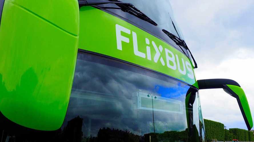 FlixBus, il futuro del trasporto passeggeri è a idrogeno (verde)