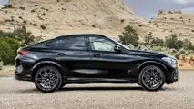 2020 BMW X6 M / Wettbewerb