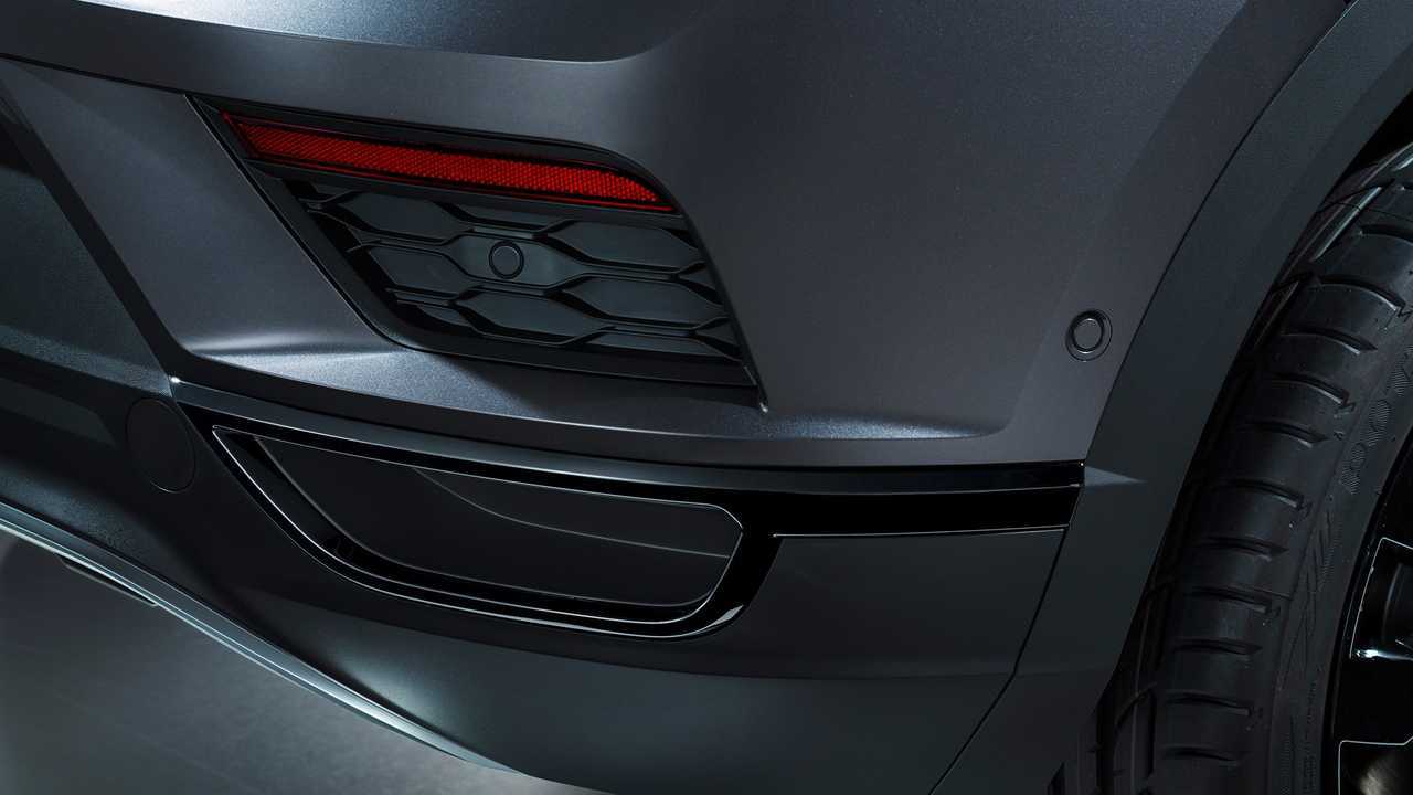 Volkswagen T-Roc'un Yeni Tasarım Paketi (Black Style)