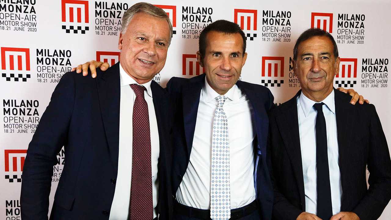 Milano Monza Open-Air Motor Show