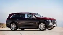 Mercedes-Maybach GLS 600 (2020)