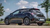 Toyota Corolla Hybrid (2019) im Test