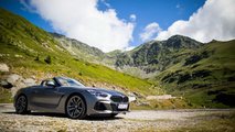 BMW Transfagarasan Roadtrip 2019